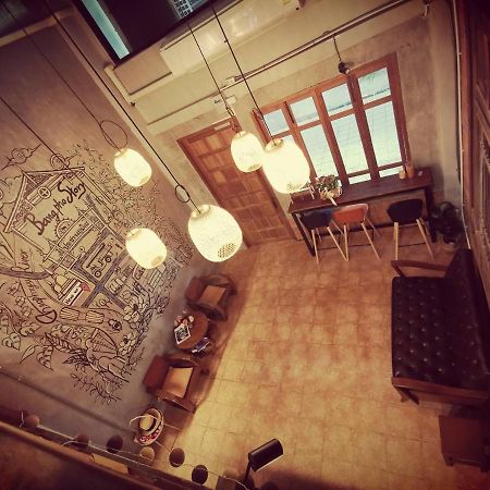 Bangpho Story Hostel Bangkok Bagian luar foto