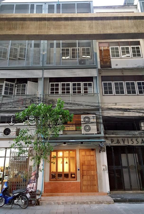 Bangpho Story Hostel Bangkok Bagian luar foto